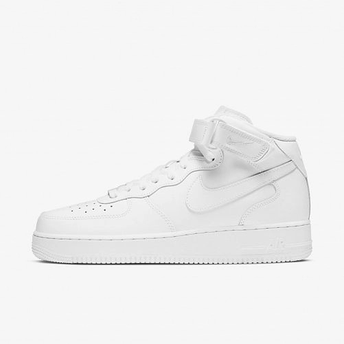 Outlet Чоловічі Nike Air Force 1 Mid '07 CW2289-111