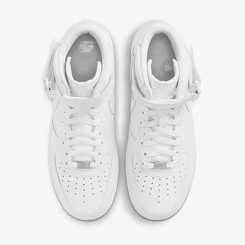 Outlet Чоловічі Nike Air Force 1 Mid '07 CW2289-111_image_3