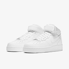 Outlet Чоловічі Nike Air Force 1 Mid '07 CW2289-111_image_8