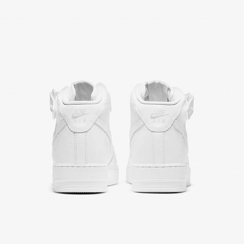 Outlet Чоловічі Nike Air Force 1 Mid '07 CW2289-111_image_7