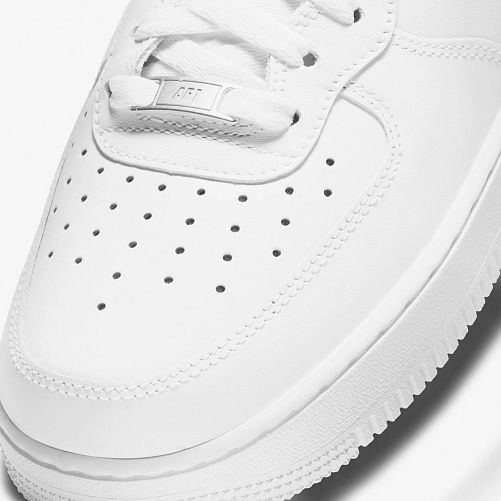 Outlet Чоловічі Nike Air Force 1 Mid '07 CW2289-111_image_6