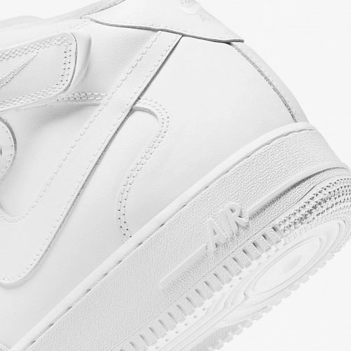 Outlet Чоловічі Nike Air Force 1 Mid '07 CW2289-111_image_4