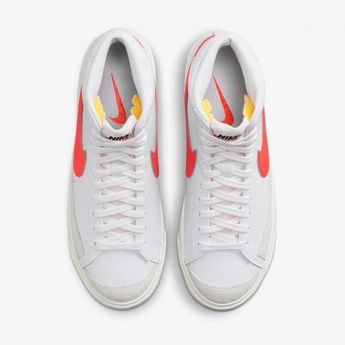Outlet Кросівки Nike Blazer Mid '77 Vintage CZ1055-101_image_7