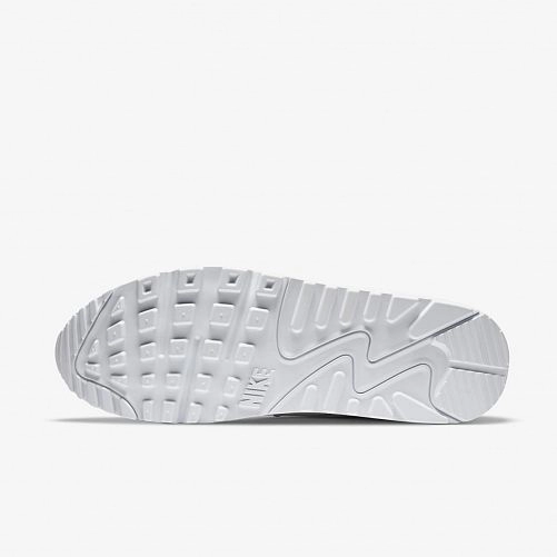 Outlet Чоловічі кросівки Nike Air Max 90 Leather CZ5594-100_image_5