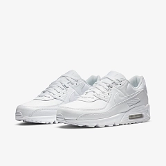 Outlet Чоловічі кросівки Nike Air Max 90 Leather CZ5594-100_image_7