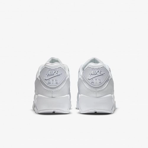 Outlet Чоловічі кросівки Nike Air Max 90 Leather CZ5594-100_image_4