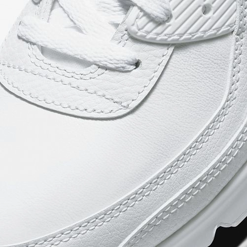 Outlet Чоловічі кросівки Nike Air Max 90 Leather CZ5594-100_image_8