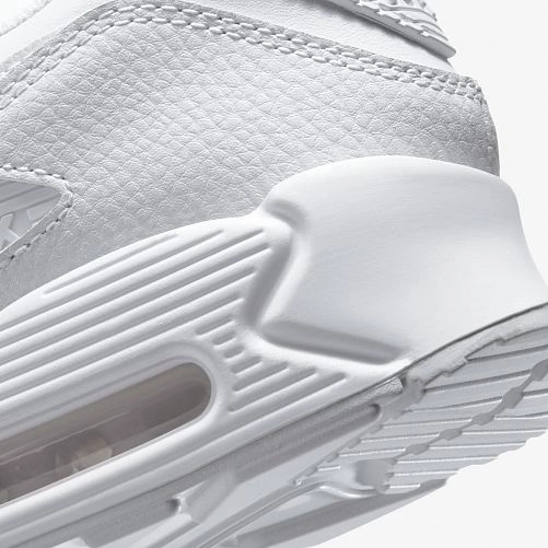 Outlet Чоловічі кросівки Nike Air Max 90 Leather CZ5594-100_image_6