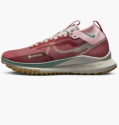 Outlet Кросівки Nike Wmns React Pegasus Trail 4 Gtx Pink Fb2194-600