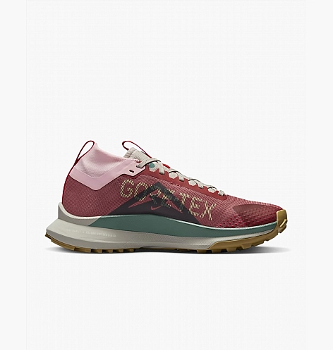 Outlet Кросівки Nike Wmns React Pegasus Trail 4 Gtx Pink Fb2194-600