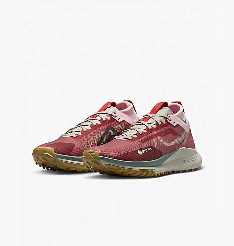 Outlet Кросівки Nike Wmns React Pegasus Trail 4 Gtx Pink Fb2194-600_image_3