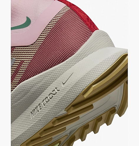 Outlet Кросівки Nike Wmns React Pegasus Trail 4 Gtx Pink Fb2194-600_image_4