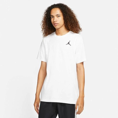 Outlet Футболка Nike Jordan Jumpman Embroidered Crew DC7485-100