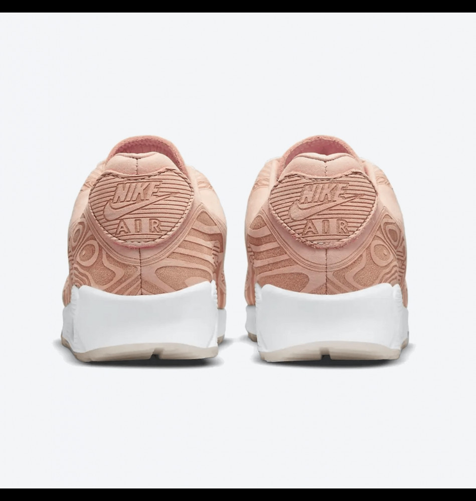 Outlet Жіночі кросівки Nike Air Max 90 Qs Laser DC7948-100_image_7