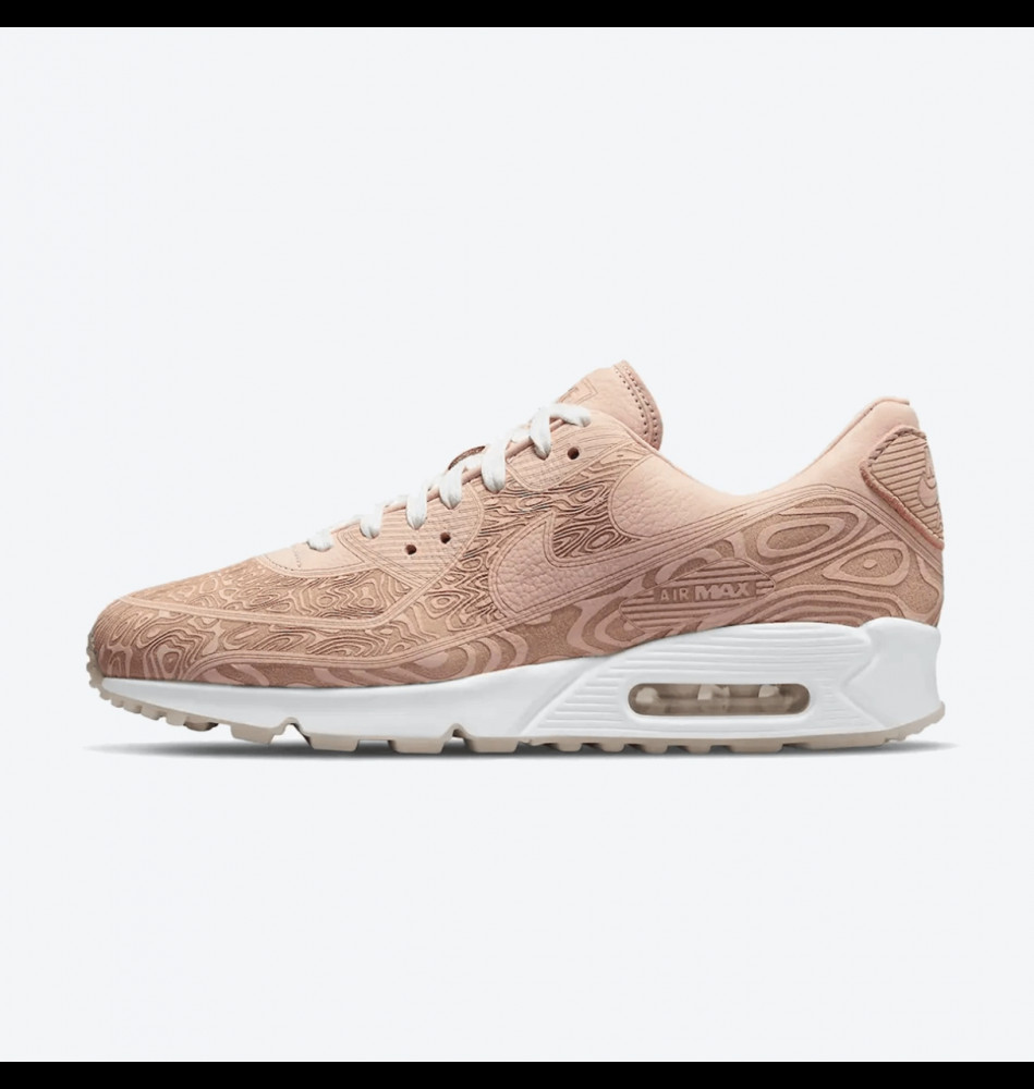 Outlet Жіночі кросівки Nike Air Max 90 Qs Laser DC7948-100