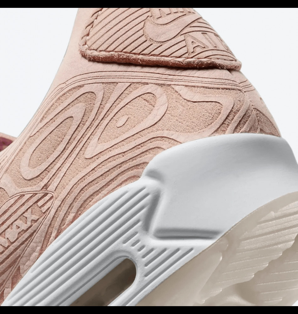 Outlet Жіночі кросівки Nike Air Max 90 Qs Laser DC7948-100_image_6