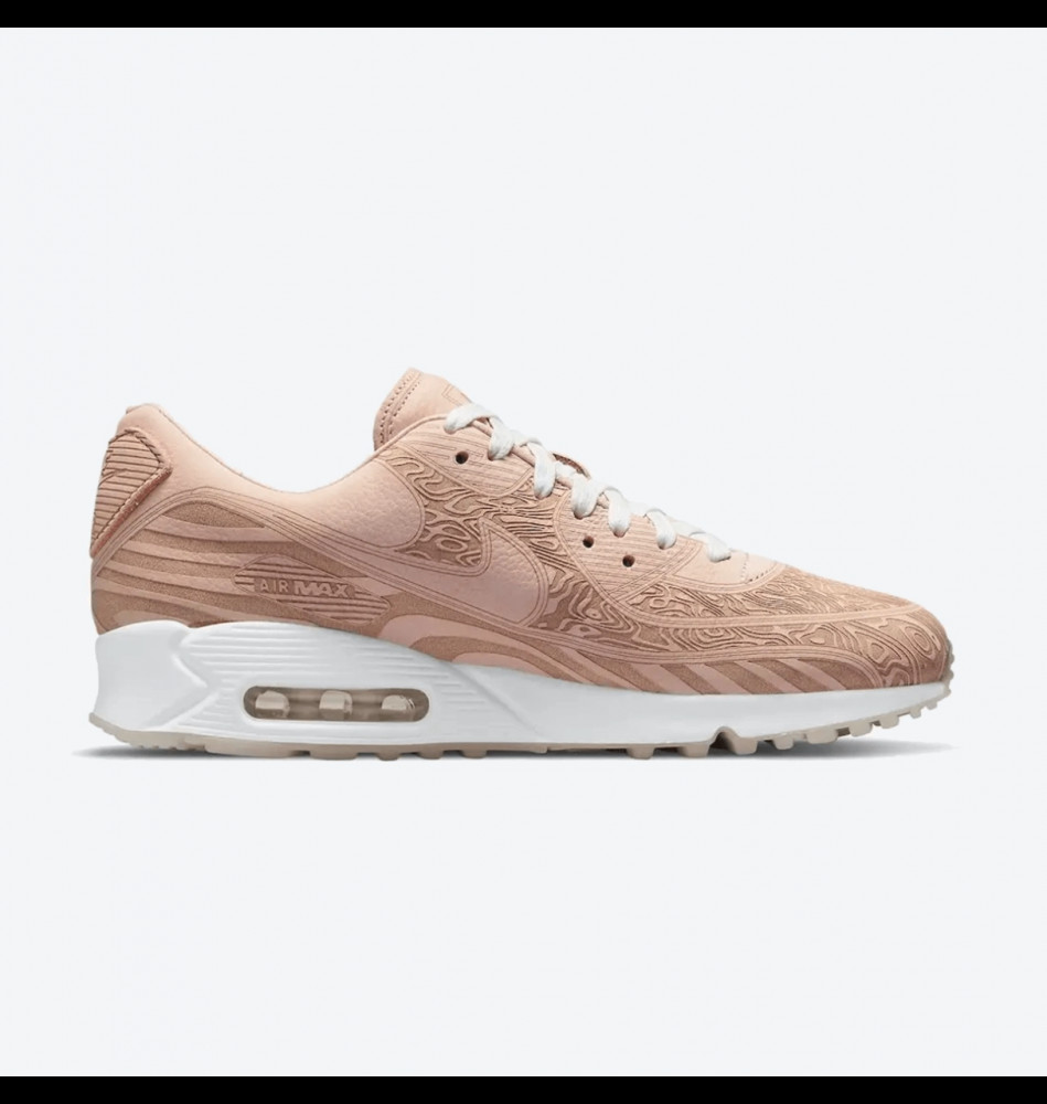 Outlet Жіночі кросівки Nike Air Max 90 Qs Laser DC7948-100