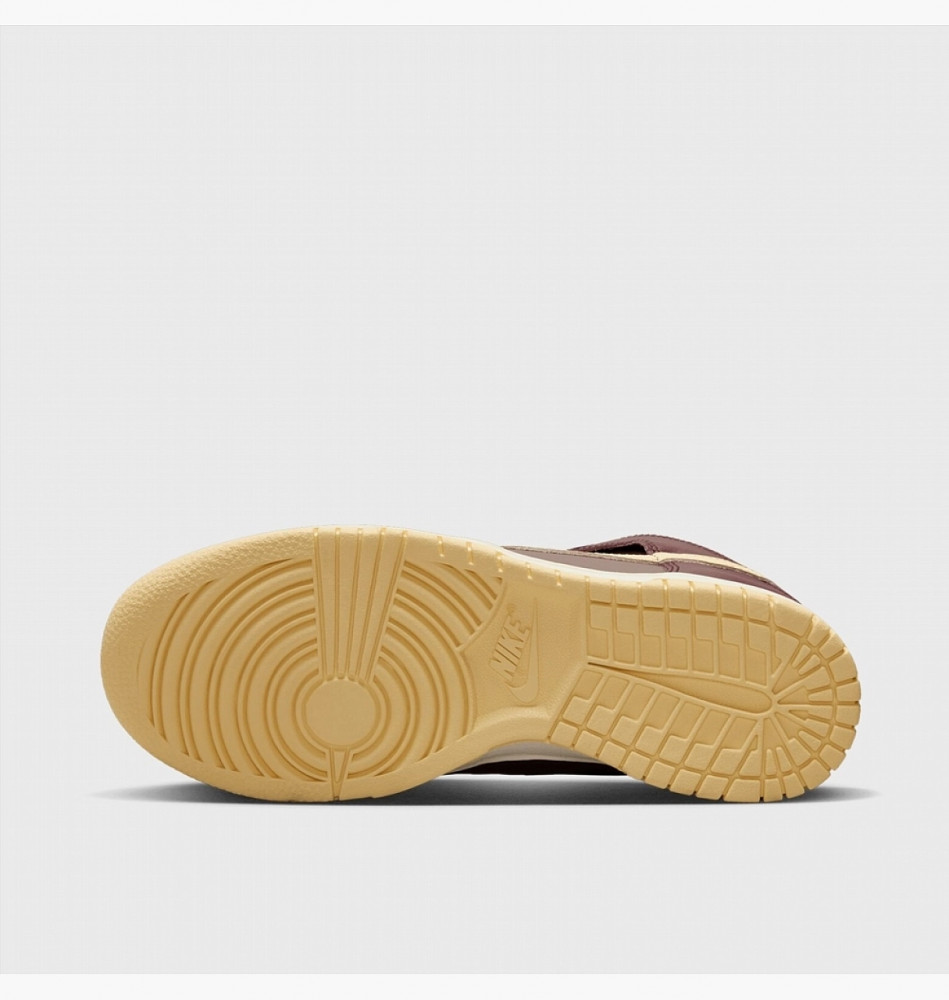 Outlet КРОССОВКИ NIKE W DUNK HIGH DD1869-202_image_7
