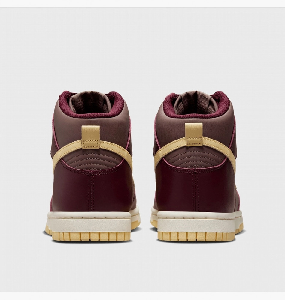 Outlet КРОССОВКИ NIKE W DUNK HIGH DD1869-202_image_8