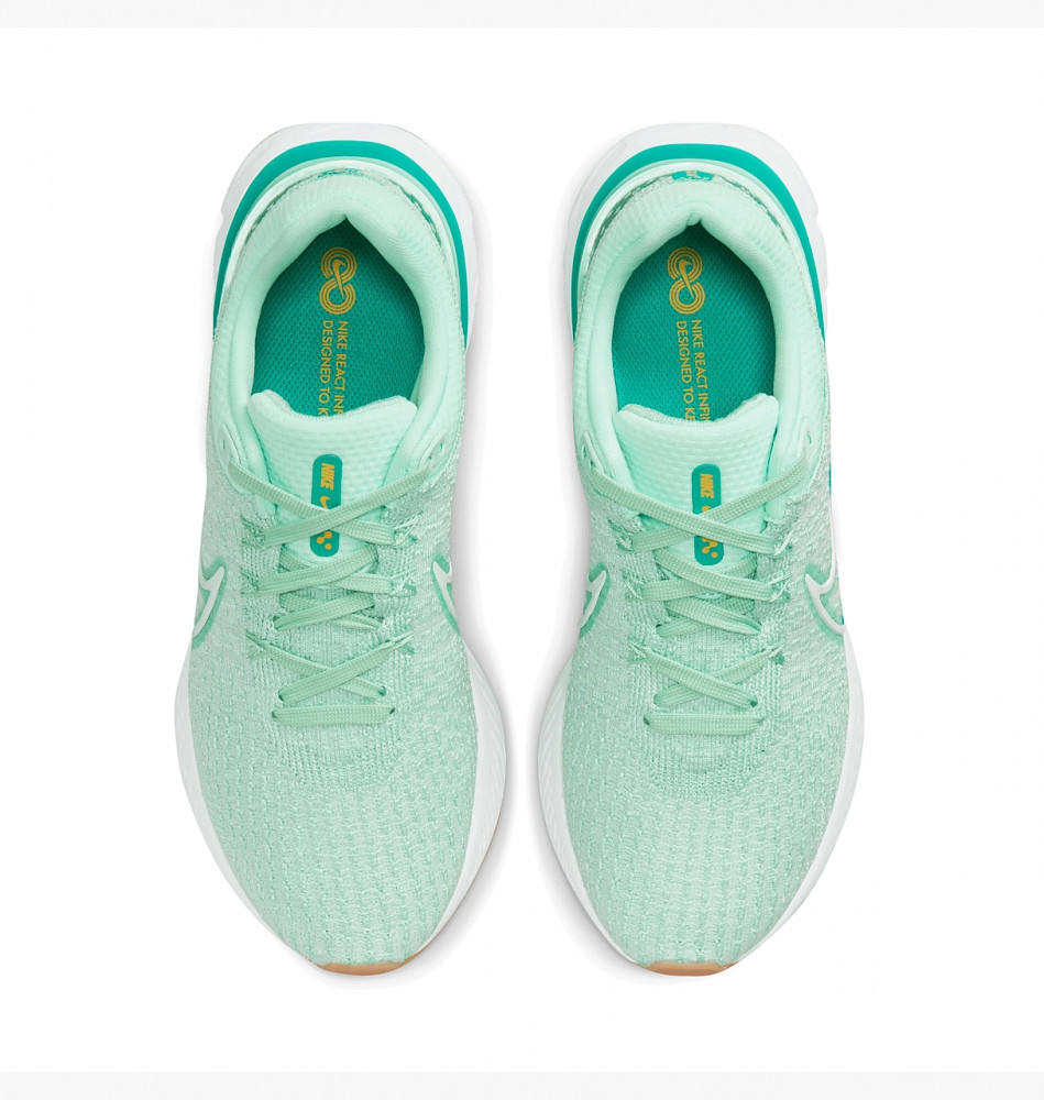 Outlet Кросівки жіночі Nike React Infinity Run Flyknit 3 DD3024-301_image_4