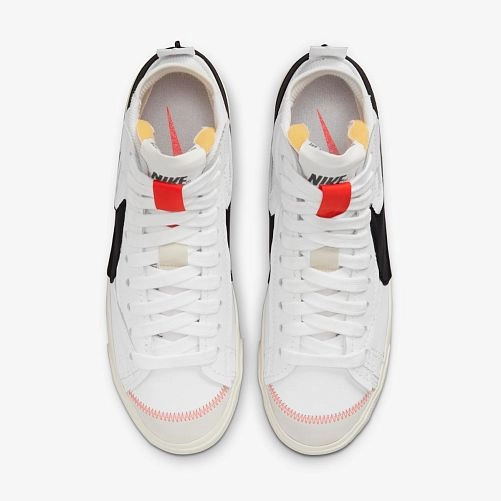 Outlet Кросівки Nike Blazer Mid 77 Jumbo M DD3111-100_image_7