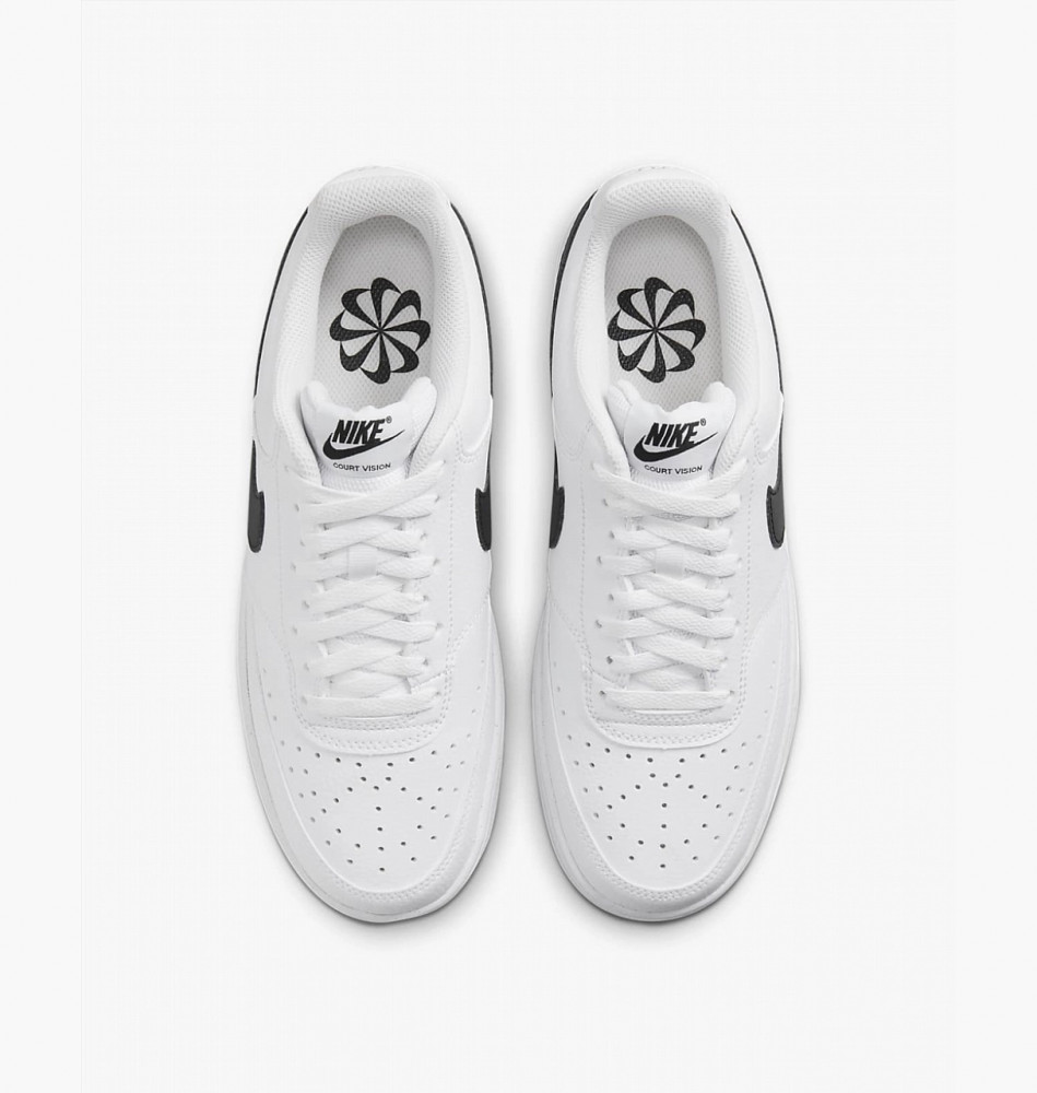 Outlet Кросівки Nike Court Vision Low Next Nature DH3158-101_image_4