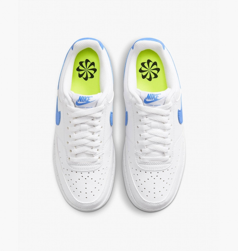 Outlet Кросівки Nike Court Vision Low Next Nature DH3158-107_image_6
