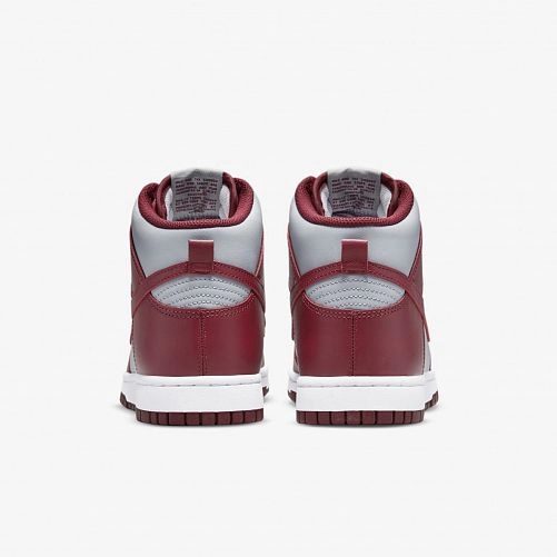 Outlet Кросівки Nike Dunk High Dd1399-600_image_4