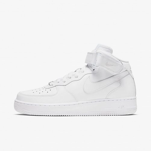 Outlet Кросівки Nike Air Force 1 Mid Triple Dd9625-100
