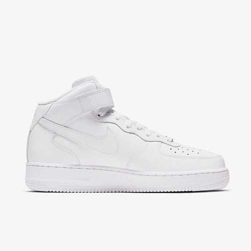 Outlet Кросівки Nike Air Force 1 Mid Triple Dd9625-100