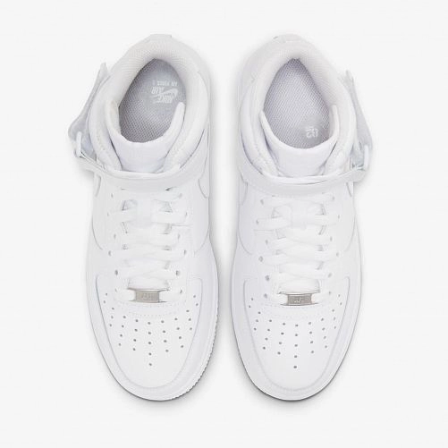 Outlet Кросівки Nike Air Force 1 Mid Triple Dd9625-100_image_8
