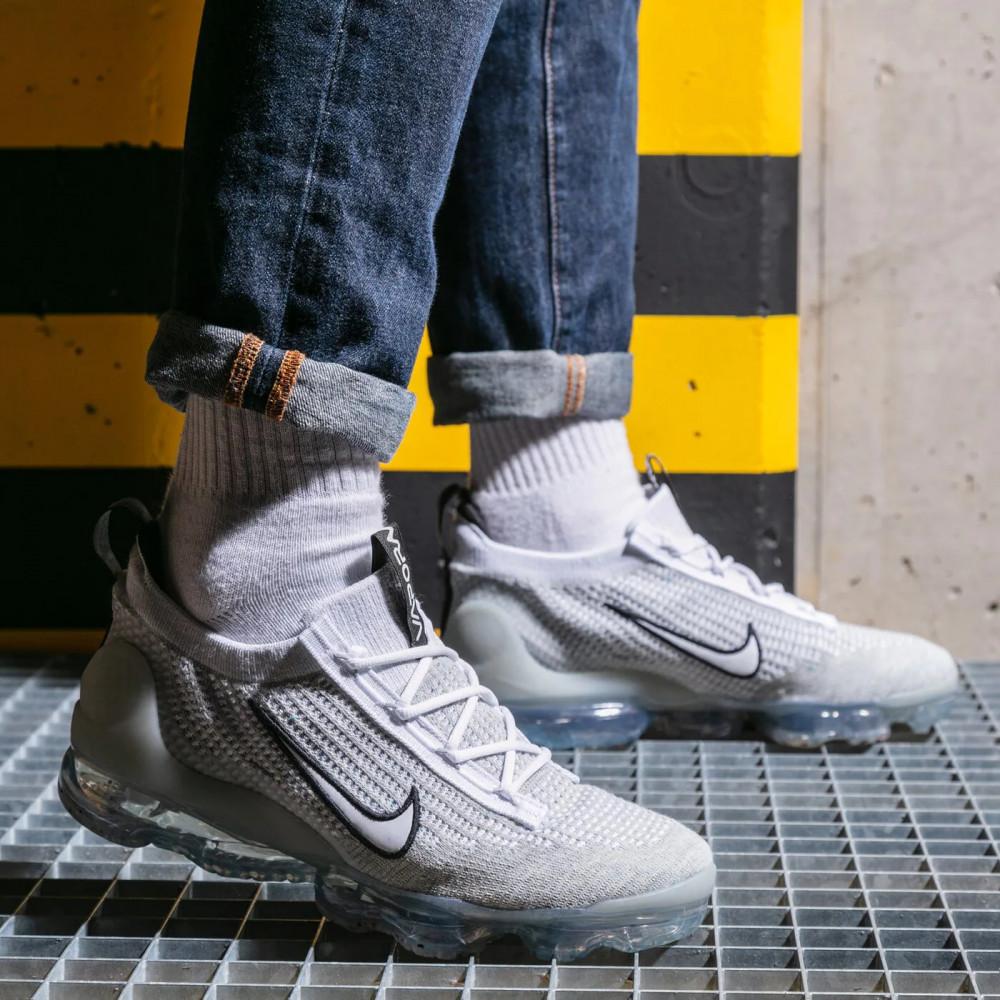 Outlet Кроссовки Nike Air Vapormax 2021 Fk DH4084-100_image_9
