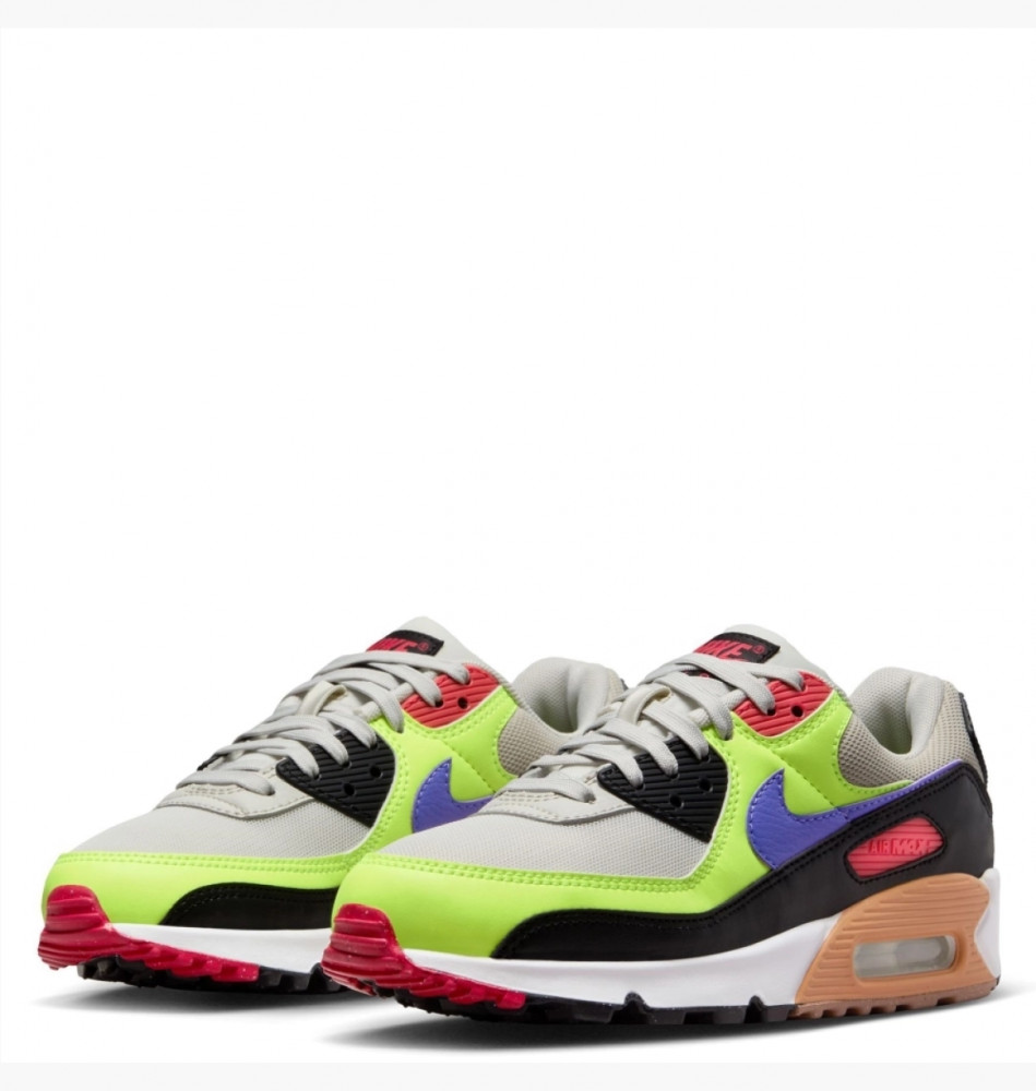 Outlet Жіночі кросівки Nike Air Max 90 DH8010-003_image_3