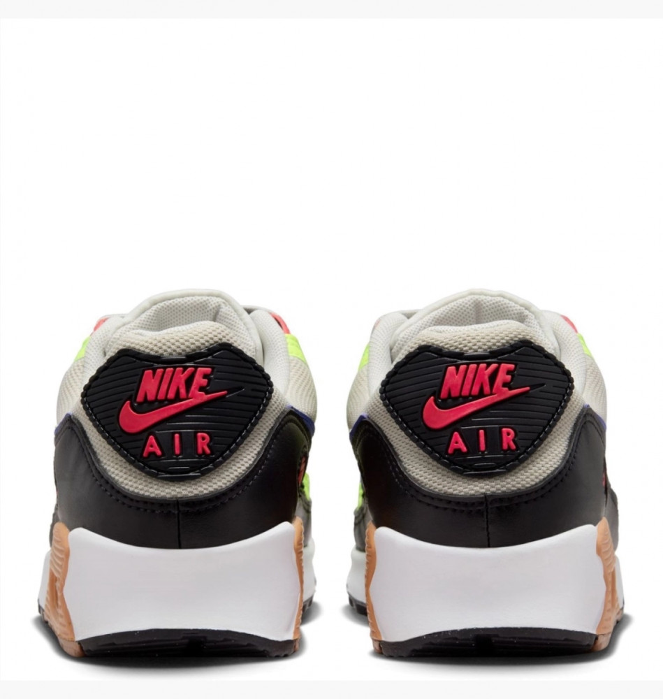 Outlet Жіночі кросівки Nike Air Max 90 DH8010-003_image_4