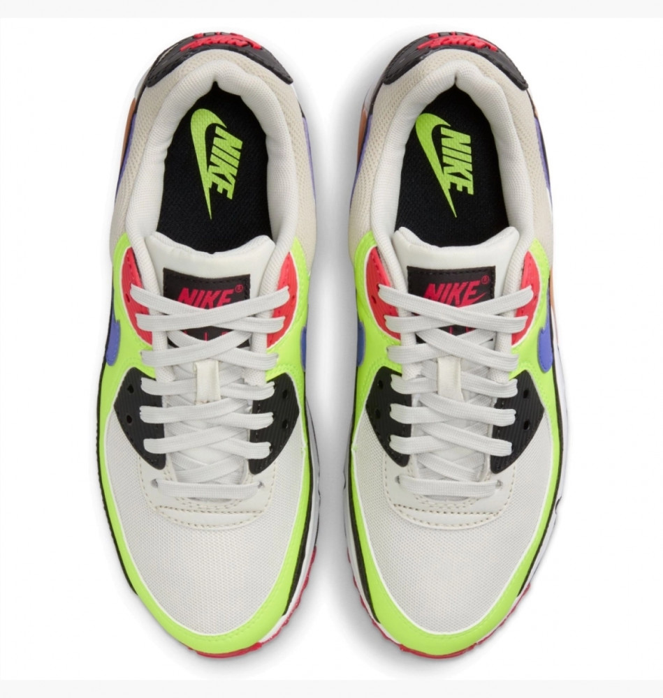 Outlet Жіночі кросівки Nike Air Max 90 DH8010-003_image_6