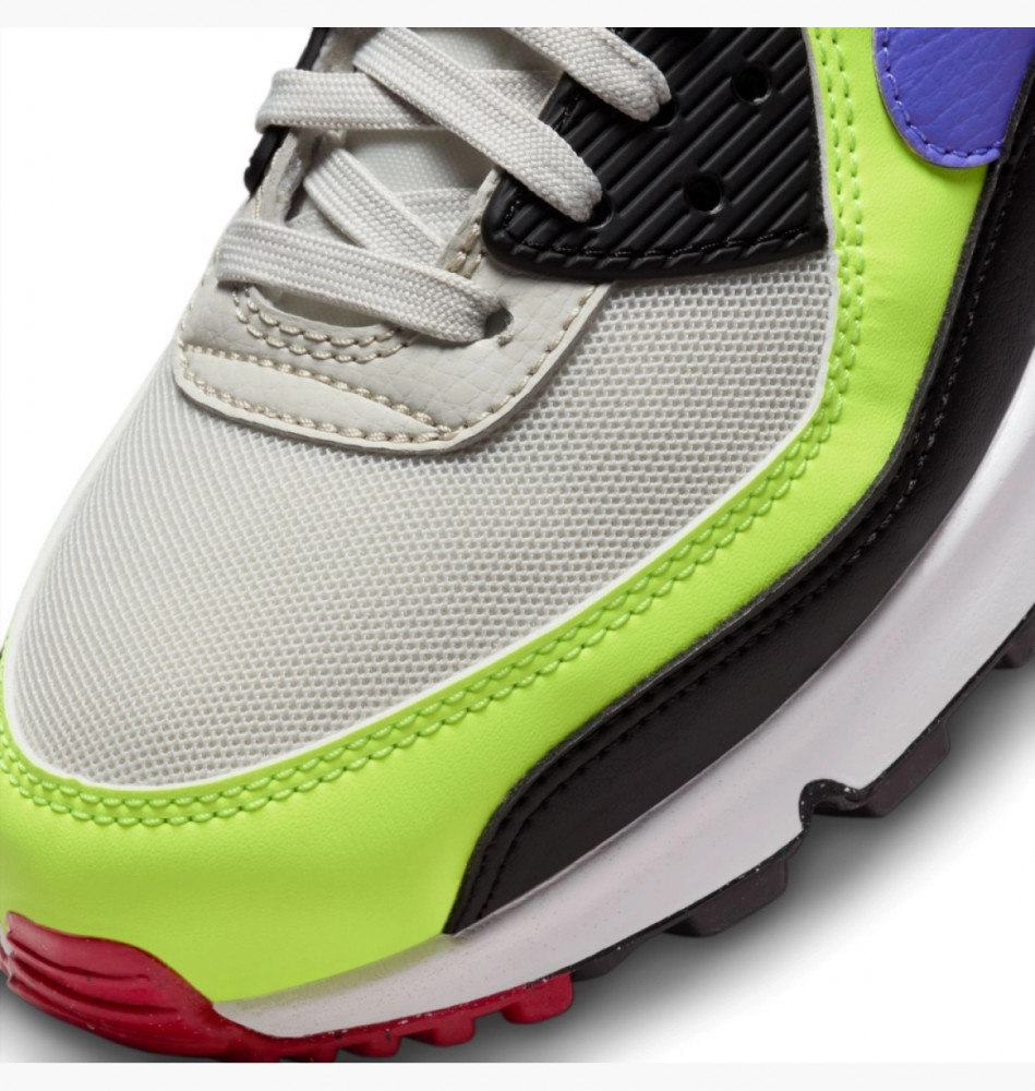 Outlet Жіночі кросівки Nike Air Max 90 DH8010-003_image_8