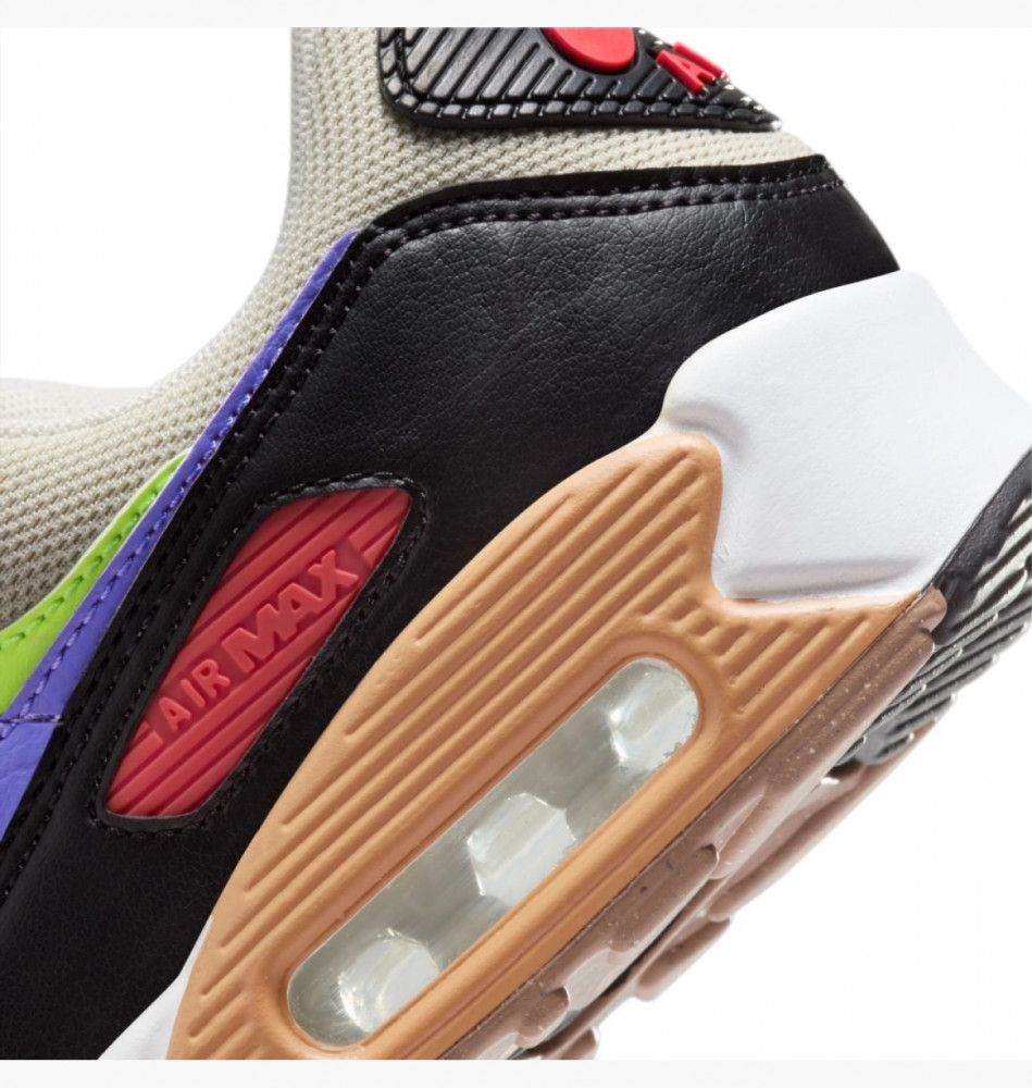 Outlet Жіночі кросівки Nike Air Max 90 DH8010-003_image_7