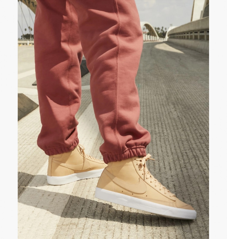 Outlet Кросівки Nike Blazer Mid Premium Beige DQ7572-200_image_3