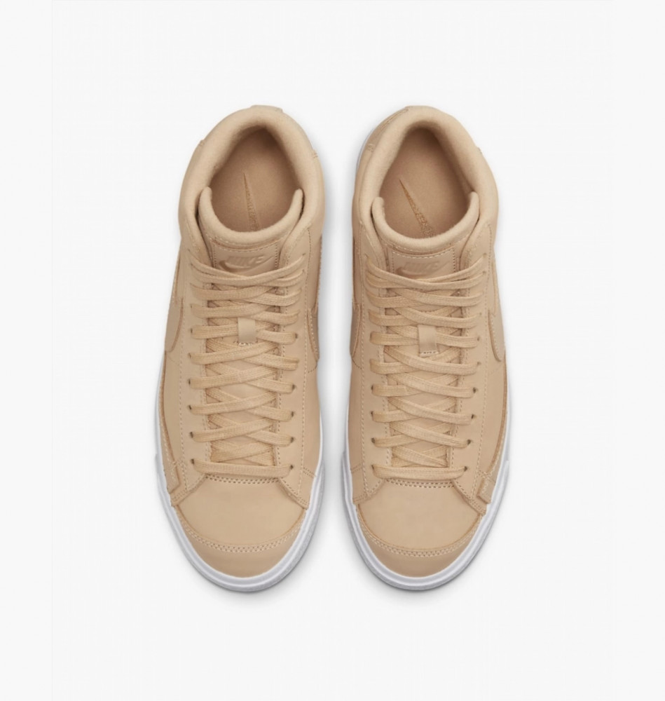 Outlet Кросівки Nike Blazer Mid Premium Beige DQ7572-200_image_7