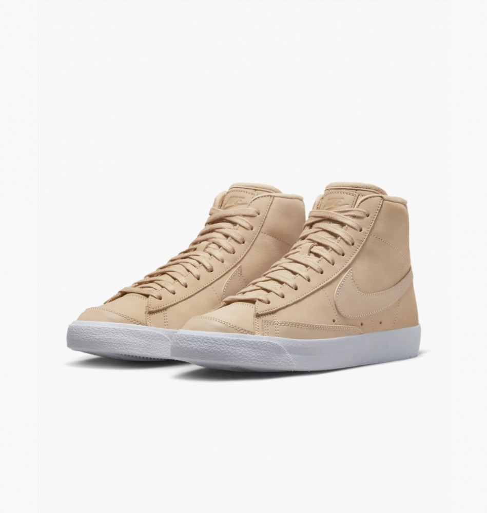 Outlet Кросівки Nike Blazer Mid Premium Beige DQ7572-200_image_4