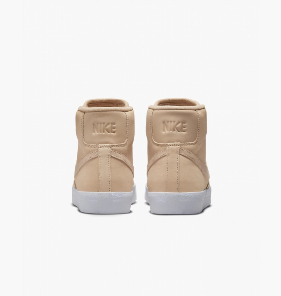 Outlet Кросівки Nike Blazer Mid Premium Beige DQ7572-200_image_6