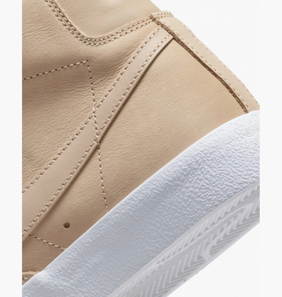 Outlet Кросівки Nike Blazer Mid Premium Beige DQ7572-200_image_5
