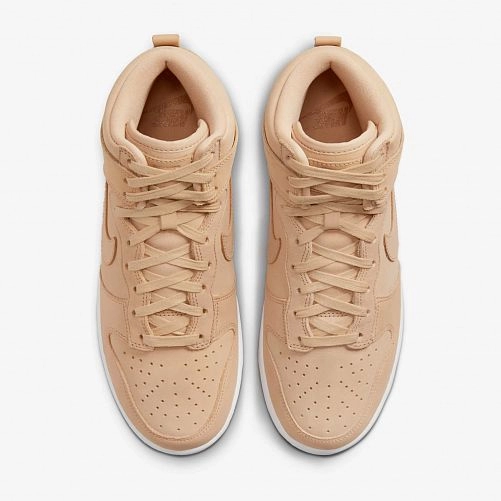 Outlet Жіночі кросівки Nike Dunk High Prm Mf DX2044-201_image_4