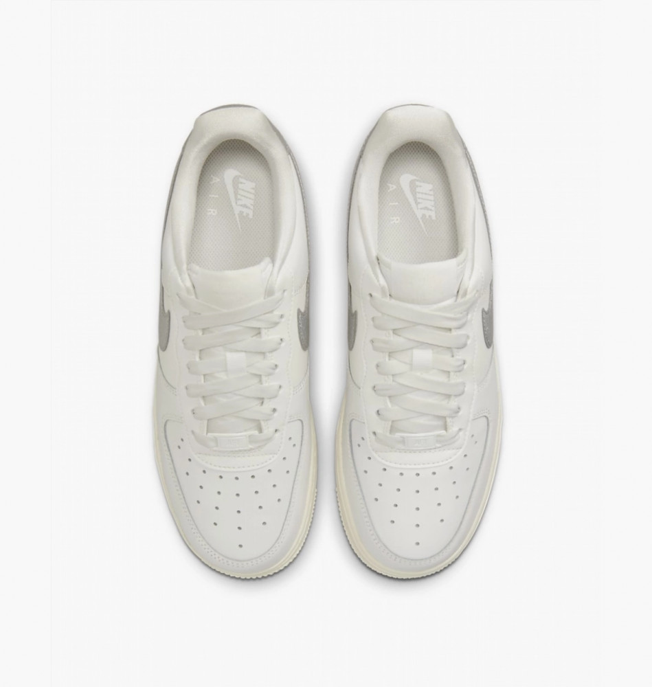 Outlet Кроссовки Nike Air Force 1 07 White Dq7569-100_image_6