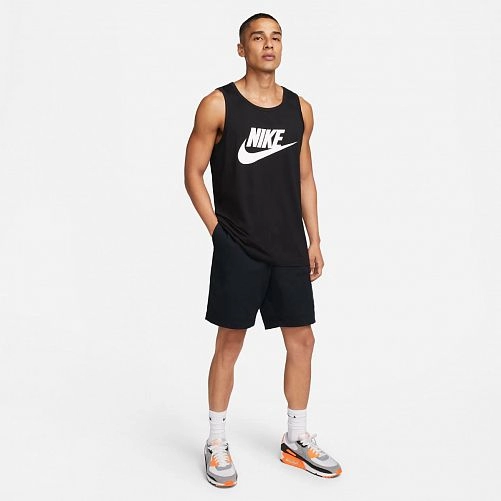 Outlet Майка Nike Sportswear Icon Futura Tank AR4991-013_image_4
