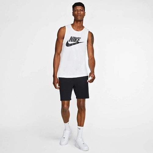 Outlet Майка Nike Sportswear Icon Futura Tank AR4991-101_image_4