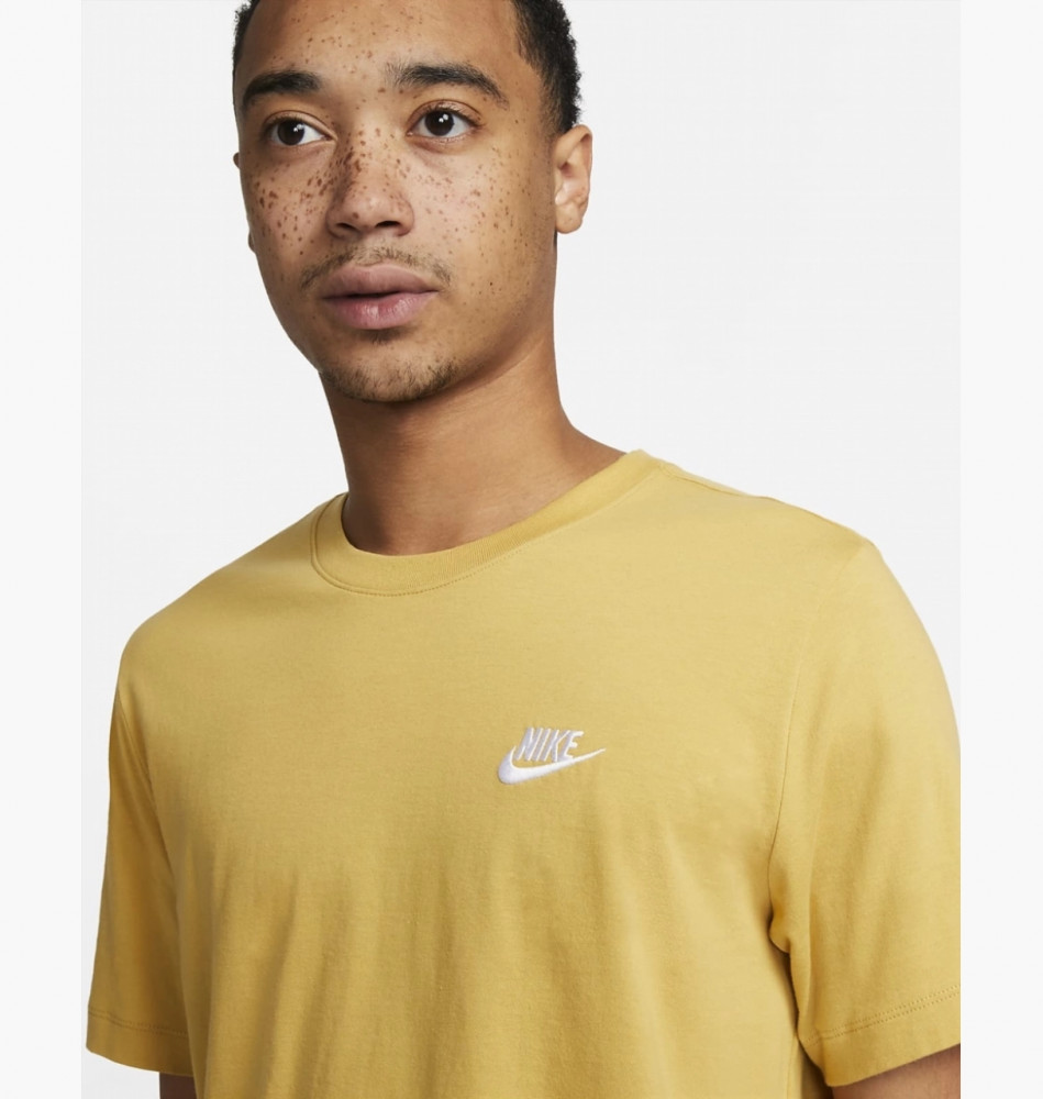 Outlet Футболка Nike M Nsw Club Tee AR4997-725_image_4