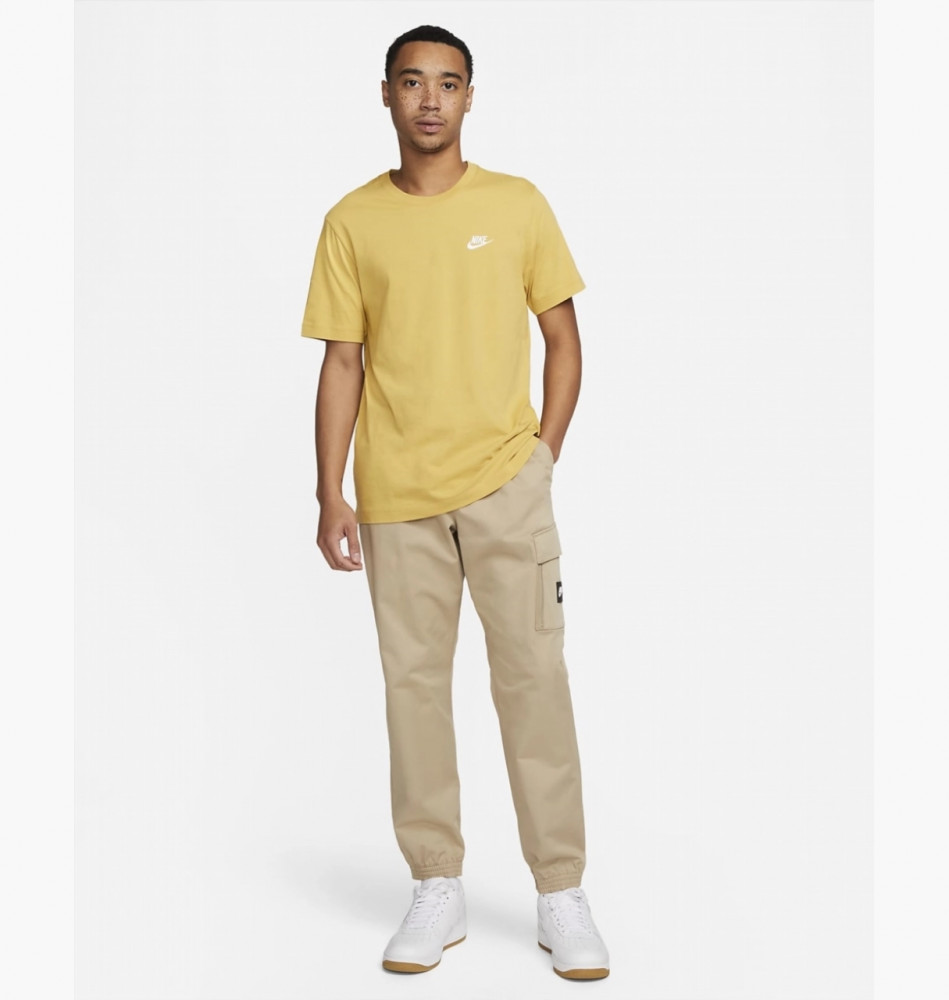 Outlet Футболка Nike M Nsw Club Tee AR4997-725_image_3