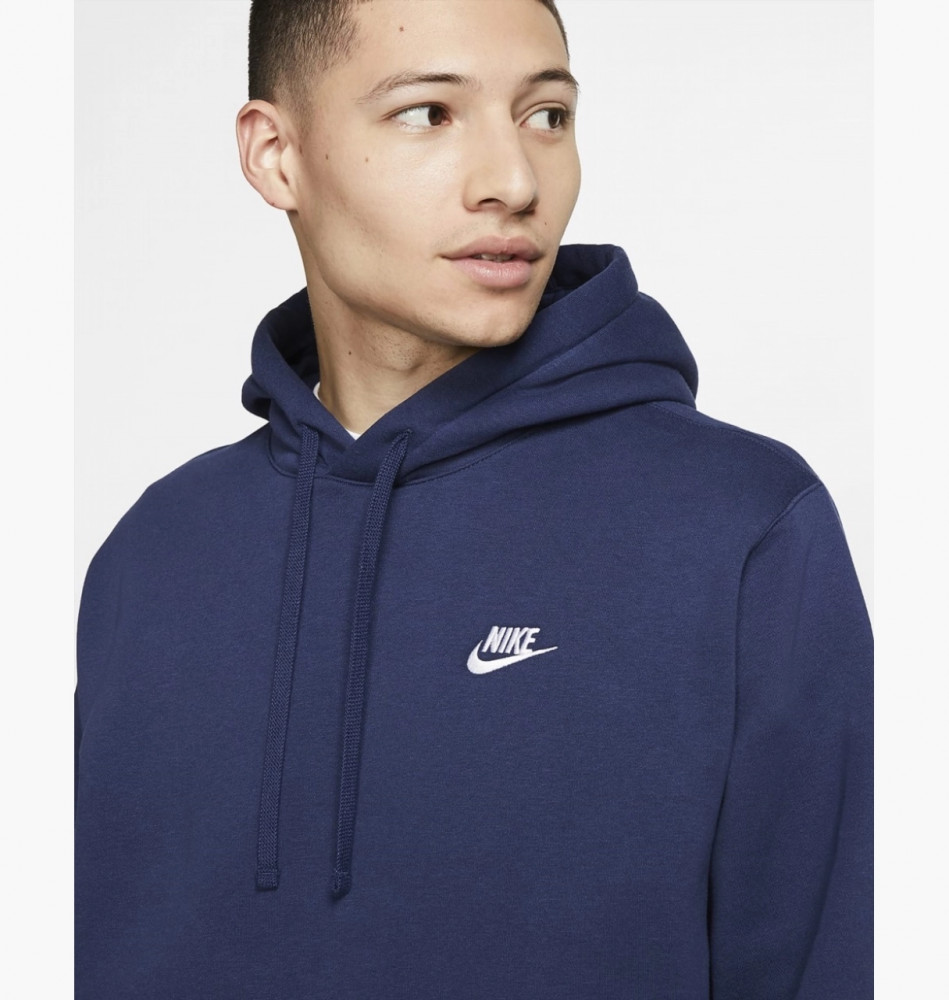 Outlet Худи Nike Sportswear Club Fleece Blue BV2654-410_image_6