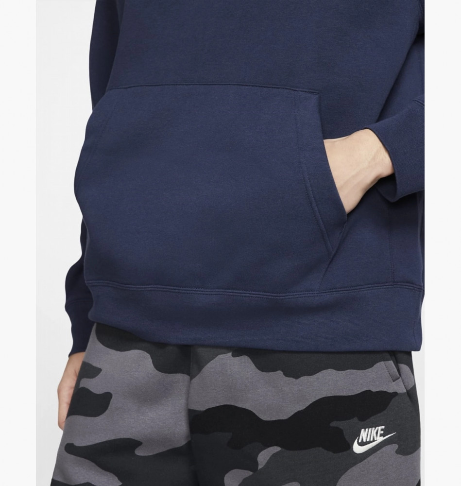Outlet Худи Nike Sportswear Club Fleece Blue BV2654-410_image_4